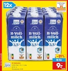 H-Vollmilch im Angebot bei Netto Marken-Discount in Rastatt H-Vollmilch Angebote von Gutes Land bei Netto Marken-Discount Rastatt für 9,00 €
