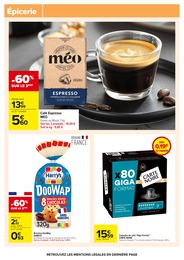 Offre Doowap dans le catalogue Carrefour du moment à la page 39