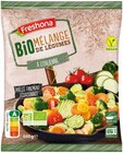 Mélange de légumes BIO - Freshona dans le catalogue Lidl