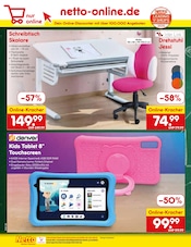 Aktueller Netto Marken-Discount Prospekt mit Kalender, "Aktuelle Angebote", Seite 40