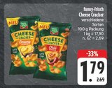Cheese Cracker bei EDEKA im Prospekt "" für 1,79 €