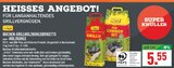 Grillis Angebote von proFagus bei Marktkauf Bad Salzuflen für 5,55 €