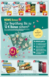 REWE Quark im Prospekt 