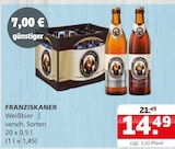 Weißbier Angebot in Bad Münder Weißbier im aktuellen Prospekt bei Getränke Quelle Weydringer in Bad Münder