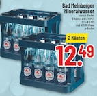 Aktuelle Mineralwasser Angebote bei Marktkauf in Duisburg Aktuelles Mineralwasser Angebot bei Marktkauf in Duisburg ab 12,49 €