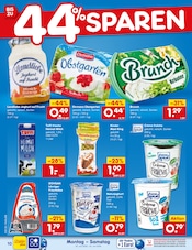 Milch im Netto Marken-Discount Prospekt in Neuwied Aktueller Netto Marken-Discount Prospekt mit Milch, "Aktuelle Angebote", Seite 16