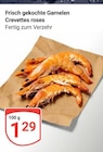 Aktuelle Garnele Angebote bei GLOBUS in Duisburg Aktuelles Frisch gekochte Garnelen Angebot bei GLOBUS in Duisburg ab 1,29 €