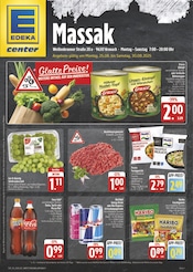 Aktueller E center Supermarkt Prospekt in Küps und Umgebung, "Wir lieben Lebensmittel!" mit 52 Seiten, 25.08.2025 - 30.08.2025