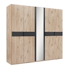 Aktuelle Kleiderschrank Angebote bei mömax in Regensburg Aktuelles DREHTÜRENSCHRANK Angebot bei mömax in Regensburg ab 379,00 €