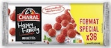 Boulettes de boeuf - CHARAL - U Express à Alès Boulettes de boeuf - CHARAL en promo chez U Express Alès à 8,99 €
