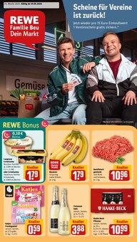 Aktueller REWE Prospekt für Hamersen und Ungebung, Seiten zum blättern REWE Prospekt Dein Markt mit Seiten in Hamersen und Umgebung