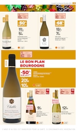 Vin Angebote im Prospekt "FOIRE AUX VINS AVEC LE GOÛT DES BONS PLANS" von Carrefour Market auf Seite 13
