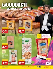 Biofleisch Angebote im Prospekt "Aktuelle Angebote" von Netto Marken-Discount auf Seite 27