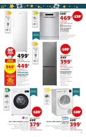 Sèche-Linge Angebote im Prospekt "LES PRIX BAS de Noël" von Hyper U auf Seite 71