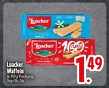 Classic Vanilla von Loacker im aktuellen EDEKA Prospekt für 1,49 €