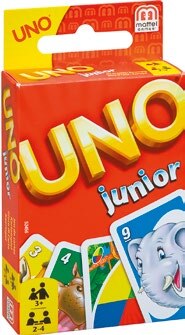 Uno Junior Kartenspiel bei Rossmann in Leonberg Uno Junior Kartenspiel im Angebot bei Rossmann Leonberg für 6,99 €