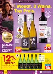 Rotwein im Netto Marken-Discount Prospekt in Hattingen Aktueller Netto Marken-Discount Prospekt mit Rotwein, "Aktuelle Angebote", Seite 32