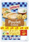 tortellini poulet crème - Lustucru en promo à 3,69 € chez Lidl tortellini poulet crème - Lustucru dans le catalogue Lidl