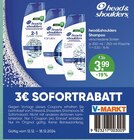 Shampoo von head&shoulders im aktuellen V-Markt Prospekt für 