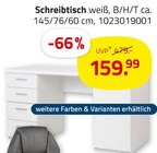 Schreibtisch im ROLLER Prospekt Schreibtisch von im aktuellen ROLLER Prospekt für 159,99 €