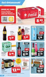 Cola im Markant Nordwest Prospekt in Westerstede Aktueller Markant Nordwest Prospekt mit Cola, "DER MARKT FÜR GUTES ESSEN UND TRINKEN", Seite 14