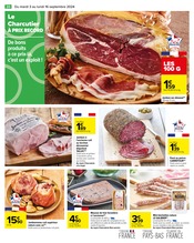 Barbecue Angebote im Prospekt "LA RENTRÉE DE TOUS LES RECORDS" von Carrefour auf Seite 22