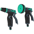 Lot de pistolets d'arrosage FERM - FERM en promo à 3,99 € chez Action Lot de pistolets d'arrosage FERM - FERM dans le catalogue Action