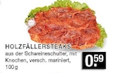 Holzfällersteaks bei EDEKA im Gladbeck Prospekt für 0,59 €