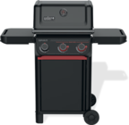 Spirit E-325 Stealth Gasgrill Angebote von Weber bei Bauzentrum Borgers Wesel für 599,00 €
