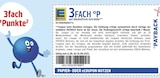 3FACH °P bei E center im Dorfen Prospekt für 