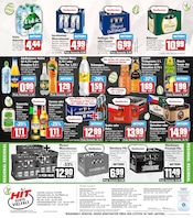 Aktueller HIT Prospekt mit Bier, "ECHTE VIELFALT", Seite 19