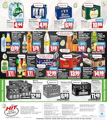 Mineralwasser im HIT Prospekt "ECHTE VIELFALT" mit 19 Seiten (Leipzig)