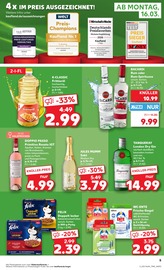 Bacardi im Kaufland Prospekt in Wermelskirchen Aktueller Kaufland Prospekt mit Bacardi, "KNÜLLER", Seite 5