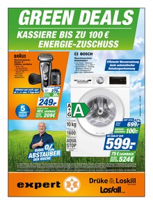 Aktueller expert Prospekt (Oer-Erkenschwick, 7 Seiten zum blättern expert Prospekt Top Angebote mit 7 Seiten