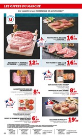 Tomate Angebote im Prospekt "Super U" von Super U Tomate Angebote im Prospekt "Super U" von Super U auf Seite 26