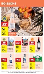 Offre Limonade dans le catalogue Carrefour du moment à la page 50