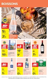Promos Listel dans le catalogue "Carrefour" de Carrefour à la page 50 Promos Listel dans le catalogue "Carrefour" de Carrefour à la page 50