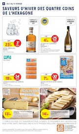 Whisky Angebote im Prospekt "JUSQU'À -60% DE REMISE IMMÉDIATE SUR LE 2ÈME" von Intermarché Super auf Seite 18