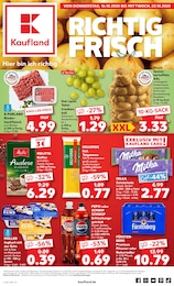 Kaufland Prospekt für Kehl mit 64 Seiten Kaufland Prospekt für Kehl: "Aktuelle Angebote", 64 Seiten, 16.10.2025 - 22.10.2025