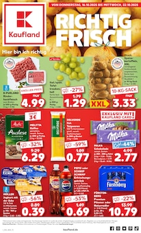 Aktueller Kaufland Prospekt "Aktuelle Angebote" Aktueller Kaufland Prospekt