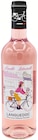 AOP languedoc rosé - AMÉLIE LATOURELLE - Netto à Dieppe AOP languedoc rosé - AMÉLIE LATOURELLE en promo chez Netto Dieppe à 4,70 €