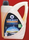Lave glace été parfumé 5l - U - Super U à Saint-Médard-en-Jalles Lave glace été parfumé 5l - U en promo chez Super U Saint-Médard-en-Jalles à 2,49 €