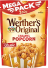 Pop corn - Werther's dans le catalogue Aldi