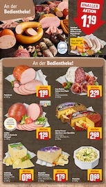 Weißwurst im REWE Prospekt in Regensburg Aktueller REWE Prospekt mit Weißwurst, "Dein Markt", Seite 10