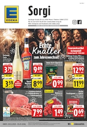 EDEKA Prospekt: "Aktuelle Angebote", 30 Seiten, 29.12.2025 - 03.01.2026