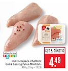 Aktuelles Puten-Minifilets Angebot bei Marktkauf in Heilbronn ab 4,49 €