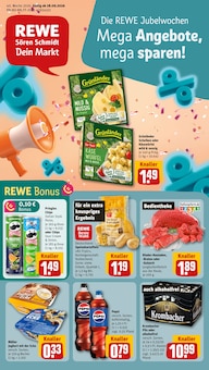 Aktueller REWE Stade (Hansestadt) Prospekt REWE Prospekt Stade (Hansestadt) "Dein Markt" mit 30 Seiten