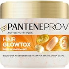 Haarkur Glowtox von PANTENE PRO-V für 6,45 € bei dm-drogerie markt im Angebot Haarkur Glowtox von PANTENE PRO-V im aktuellen dm-drogerie markt Prospekt