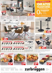 Aktueller Zurbrüggen Prospekt mit Kaffee, "BEST DEALS - JETZT RICHTIG SPAREN", Seite 20