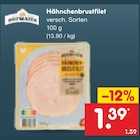 Hähnchenbrustfilet von Hofmaier im aktuellen Netto Marken-Discount Prospekt für 1,39 €